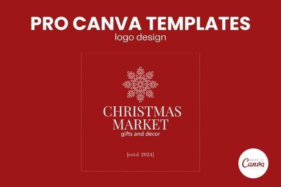 Christmas Logo: A Creative Tool for Modern Designers