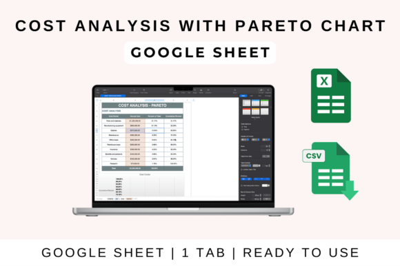 Cost Analysis with Pareto Chart: A Practical Tool for Smarter Financial Decisions