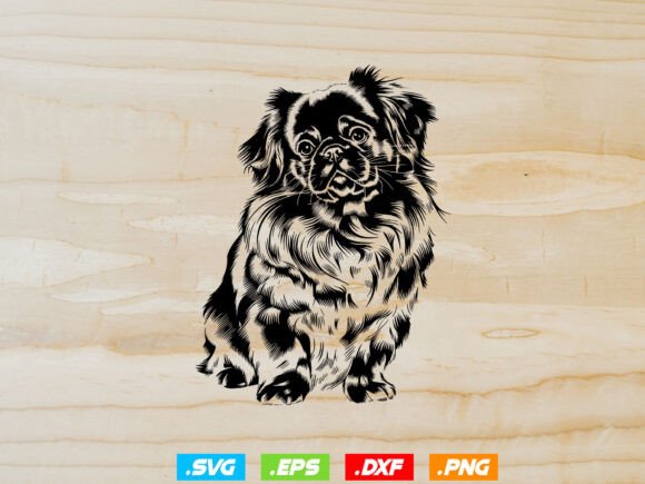 Cute English Cocker Spaniel Svg, Dog Svg