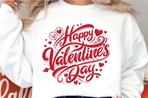 Happy Valentine Svg, Love Svg, Heart Svg