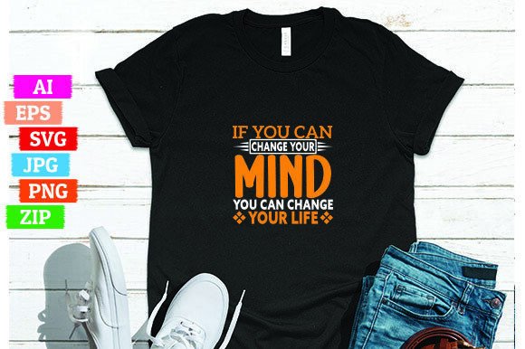 If You Can Change Your Mind You Can Chan