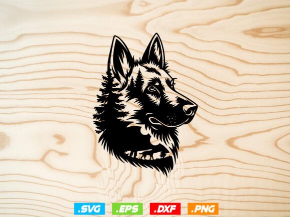 Immerse yourself in the world of German Police Dog Scene Svg und K9 Dog Svg
