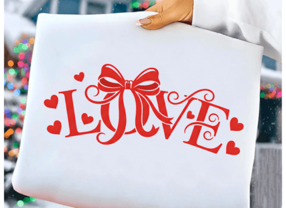 Love Png, Valentines Day Coquette Love: A Strategic Digital Asset for Creative and Business Use