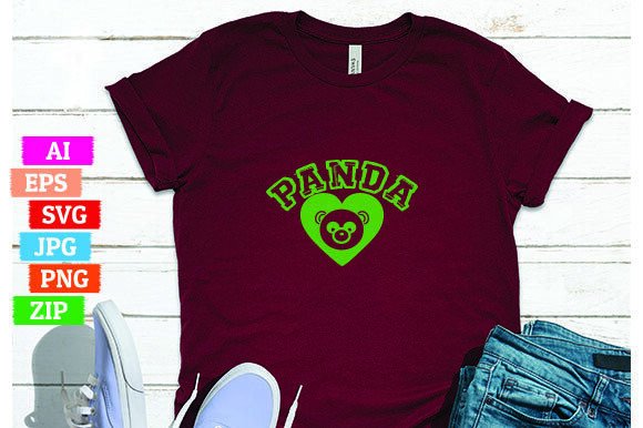 Panda: The Ultimate Design for Print On Demand Success
