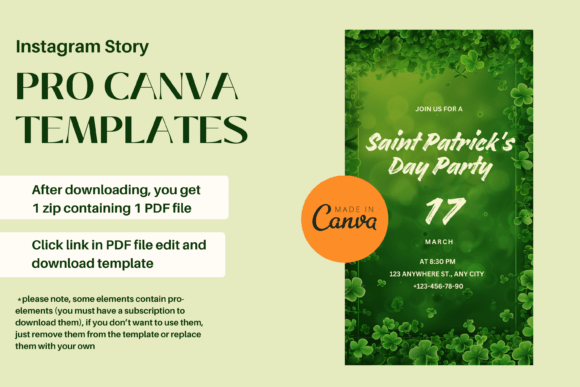 Patrick’s Day Greeting Instagram Story: A Practical Guide for Creative Users