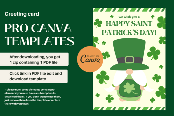 St. Patrick’s Day Greeting Card Canva: A Practical Guide for Creative Users