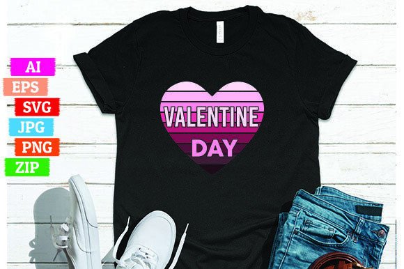 Valentine Day T-Shirts That Stand Out