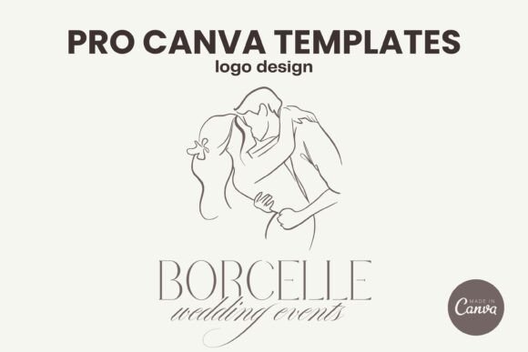 Wedding Logo & Wedding Agency Logo Designs